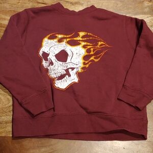 Joe Boxer Sweatshirt Size XS 4/5